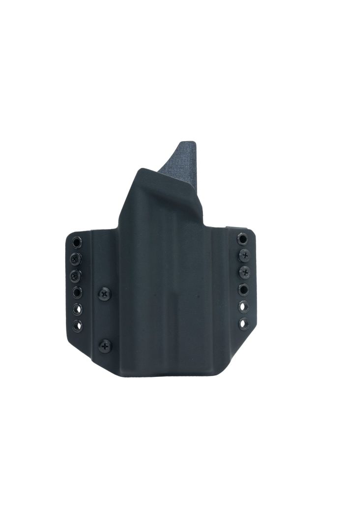 Viridian Kydex Holster for Glock with w X5L Gen3Cam OWBIWB INSTANT ON  Fits Glock 171919X45222331323738  Right Hand